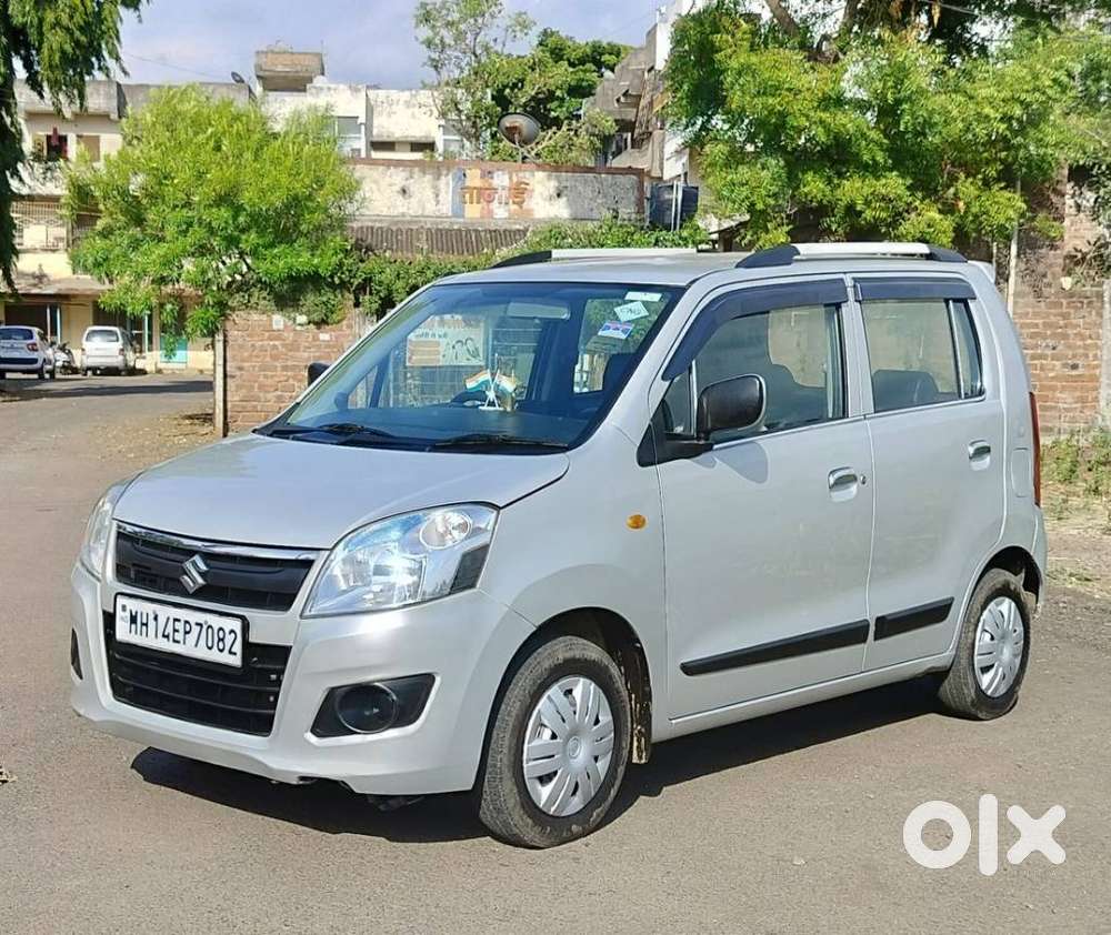 Maruti Suzuki Wagon R 1.0 Lxi Cng, 2014, Cng & Hybrids