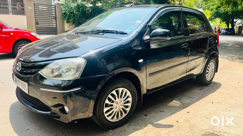Toyota Etios Gd, 2012, Diesel