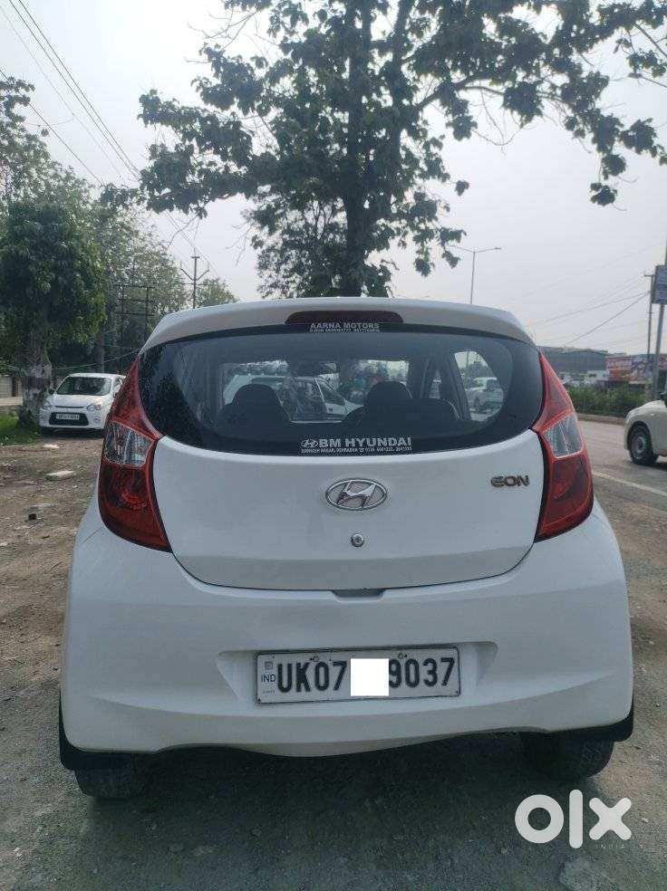 Hyundai Eon Magna +, 2017, Petrol