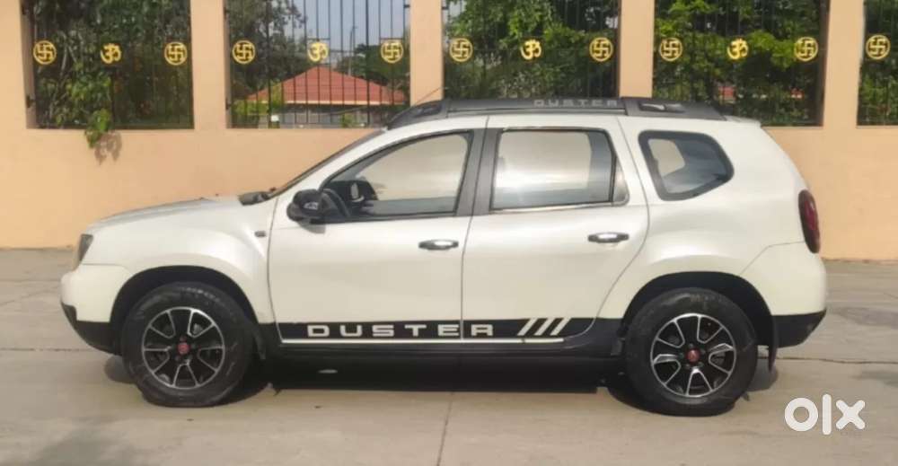Renault Duster Petrol Rxs Cvt, 2018, Petrol