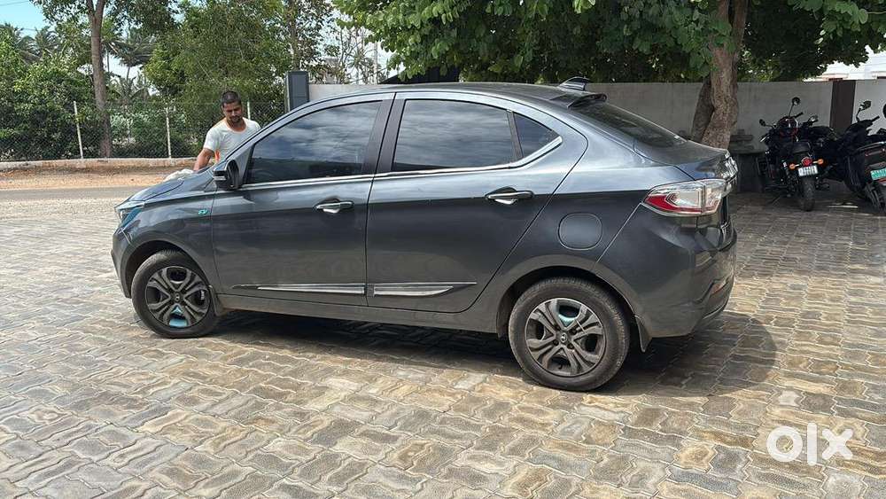 2023 Tata Electric Automatic, 80000 Km Driven