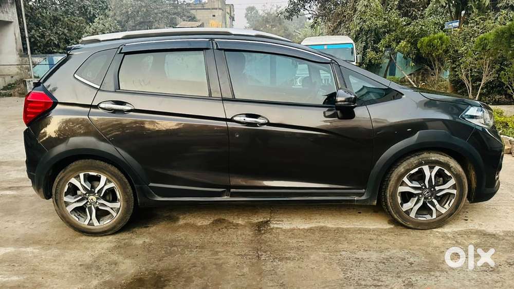 Honda Wr-v Exclusive Diesel, 2017, Diesel