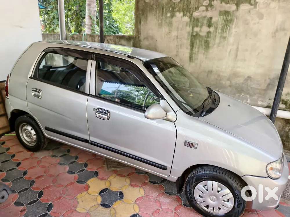 Maruthi Suzuki Alto Lxi