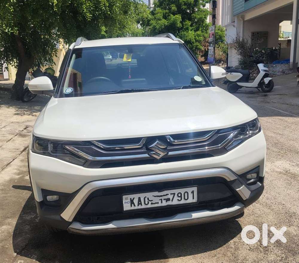 Maruti Suzuki Vitara Brezza 1.5 Zxi, 2023, Petrol