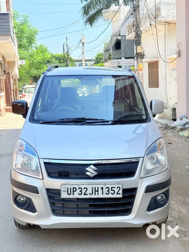 Maruti Suzuki Wagon R Vxi, 2017, Petrol