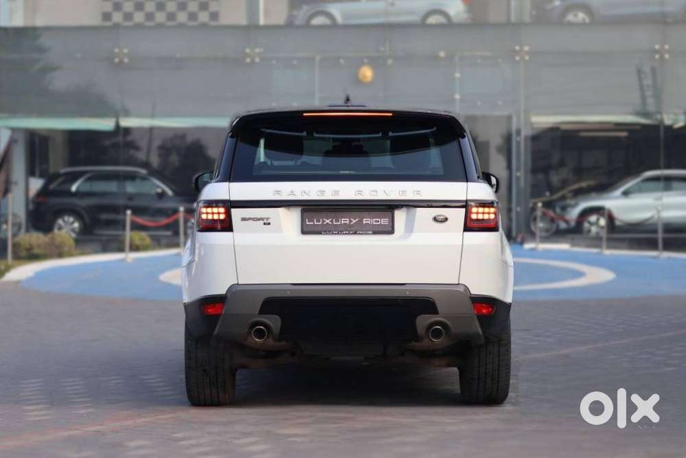 Land Rover Range Sport Se, 2022, Petrol