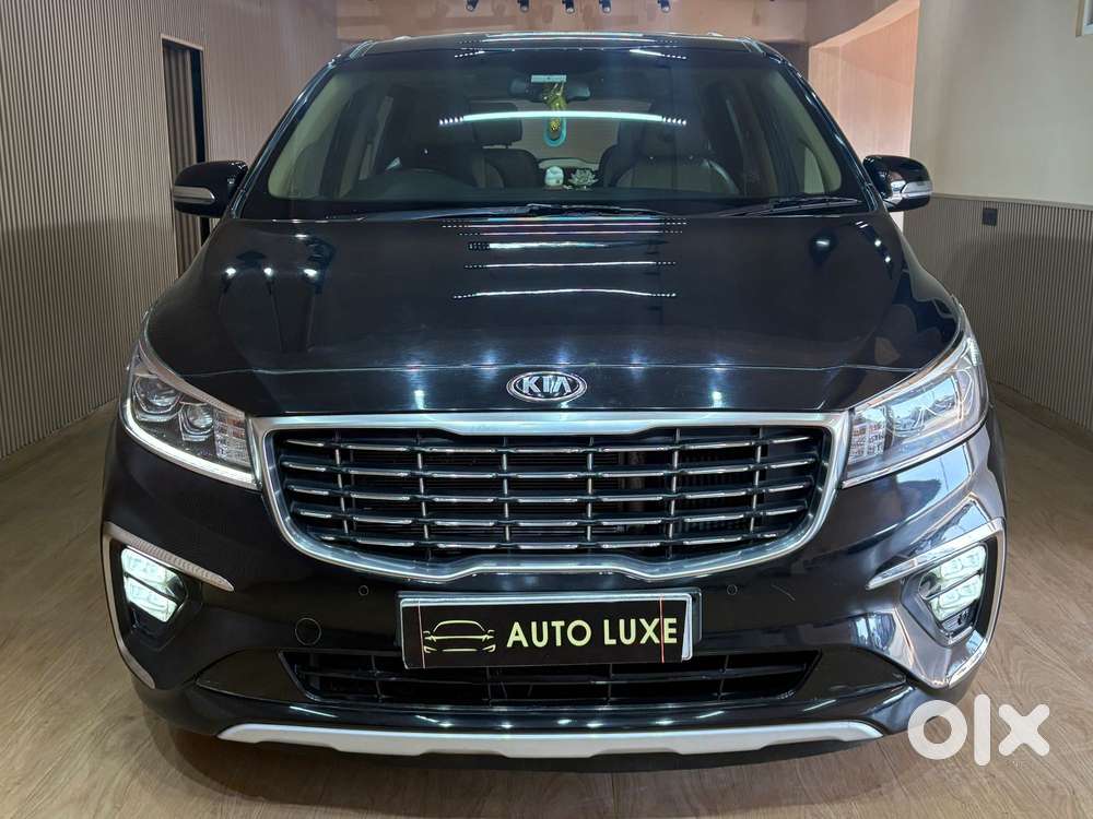 Kia Carnival Limousine Plus 7 Str, 2020, Diesel