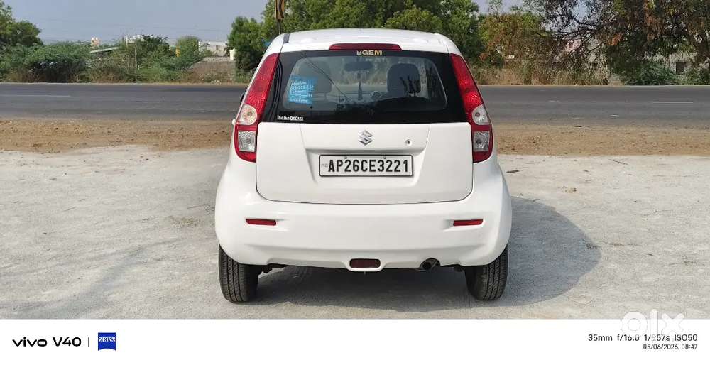 Maruti Suzuki Ritz 2016