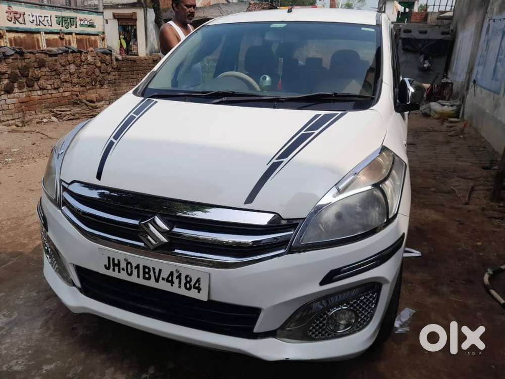 Maruti Suzuki Ertiga 2015