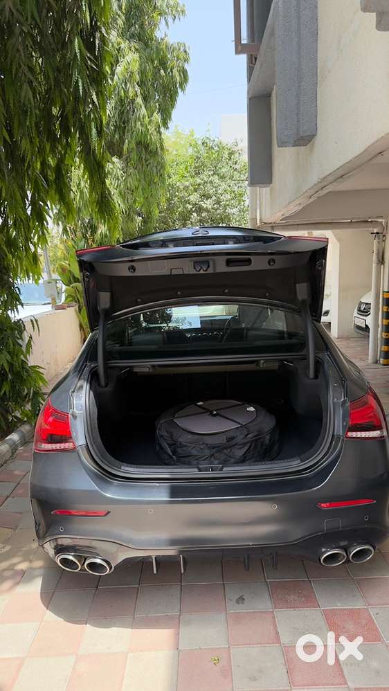 Mercedes-benz Amg A35 2023 A Class Sports 11500km