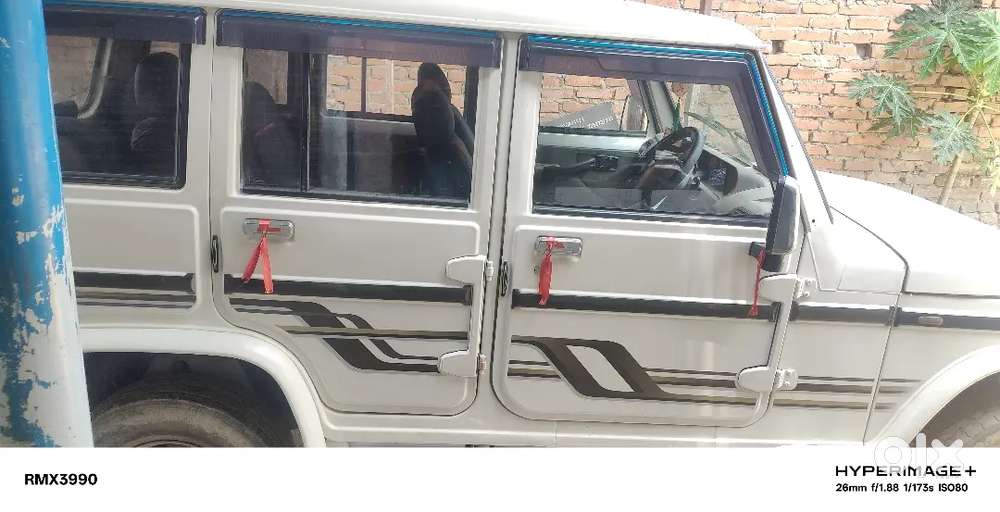 Mahindra Bolero 2012 2.5 Diesel
