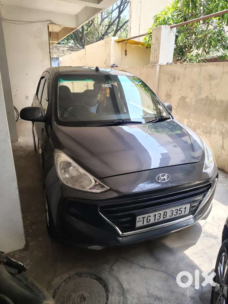 Hyundai New Santro 2019 Petrol 66000 Km Driven