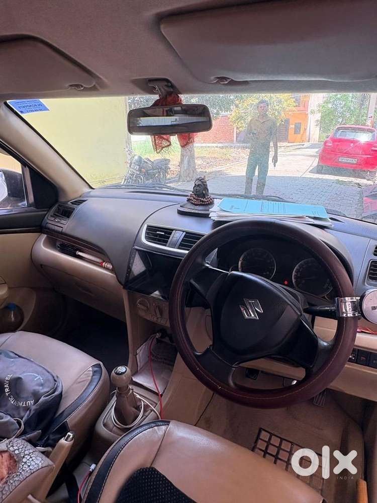 Maruti Suzuki Dzire 2013