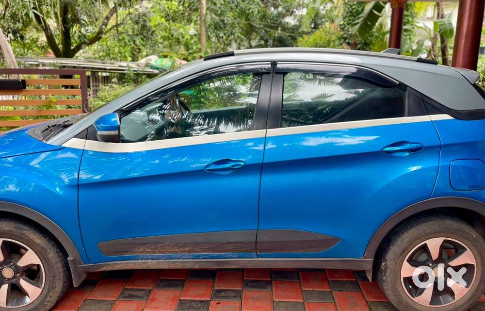 Tata Nexon 2022 Diesel