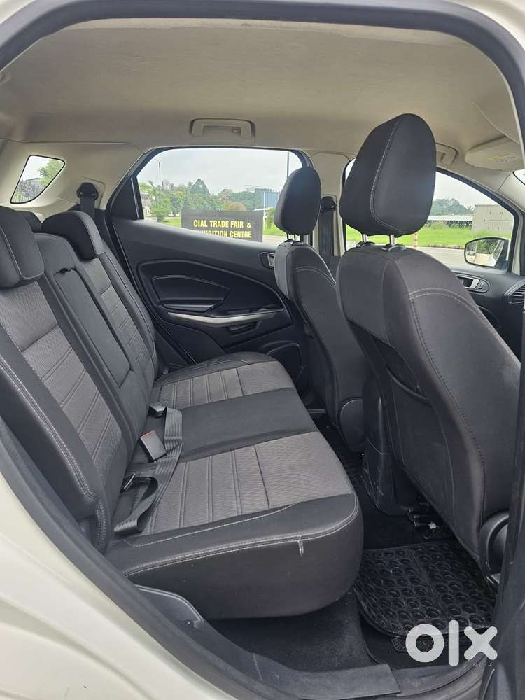 Ford Ecosport 1.5 Diesel Titanium, 2019, Diesel