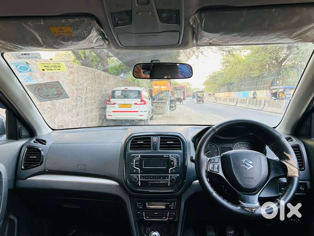 Maruti Suzuki Vitara Brezza (perfect Condition)