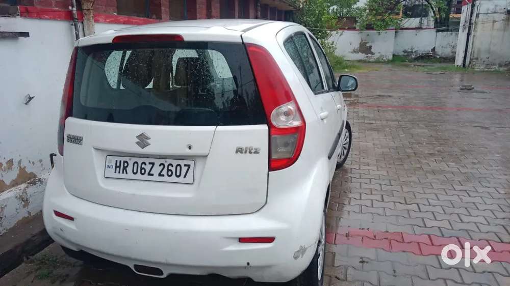 Maruti Suzuki Ritz 2012 All Car Okk