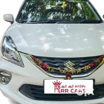 Maruti Suzuki Baleno Delta, 2022, Petrol