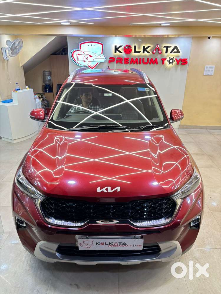Kia Sonet G 1.2 5mt Htk(o), 2021, Petrol