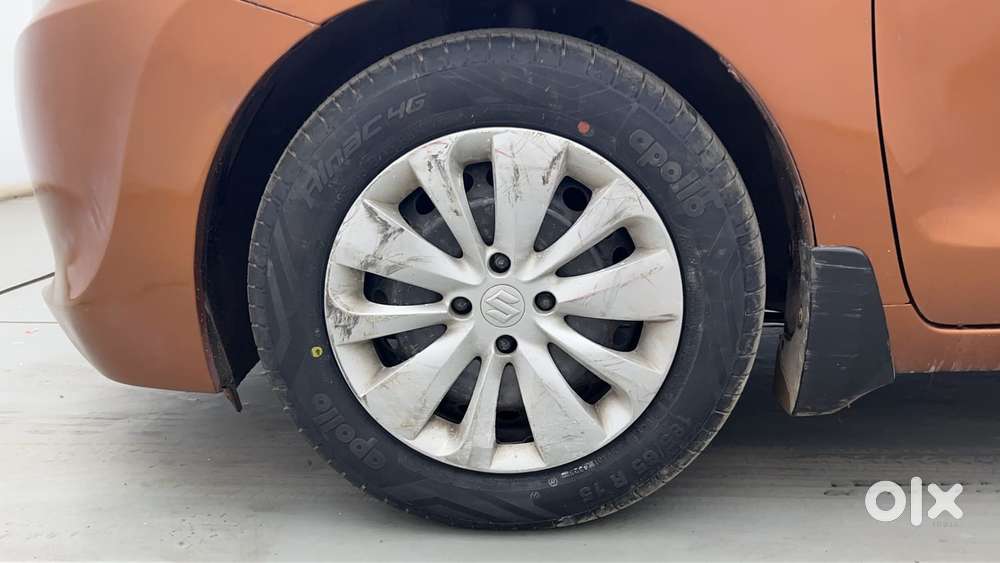 Maruti Suzuki Baleno Delta, 2016, Petrol