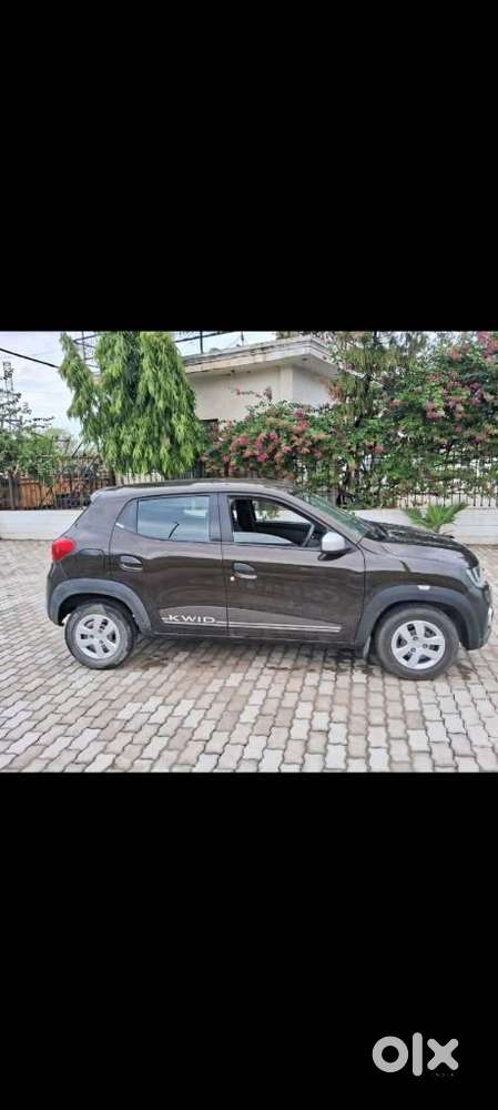Renault Kwid Rxt Optional, 2019, Petrol