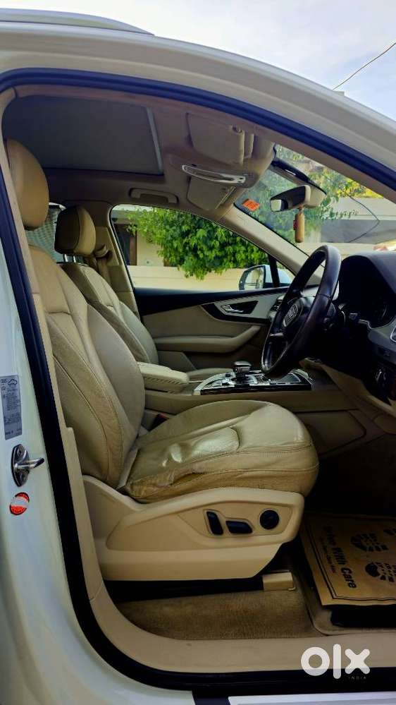 Audi Q7 3.0 45 Tdi Quattro Technology, 2016, Diesel