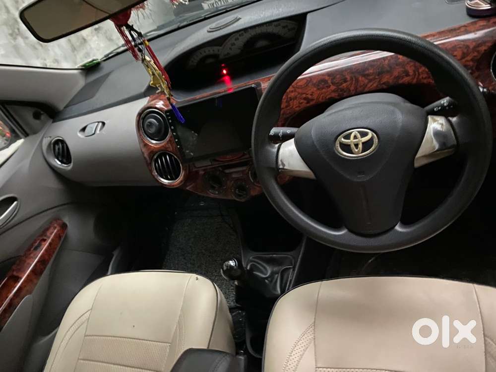 Toyota Etios Petrol In Brand New Condition