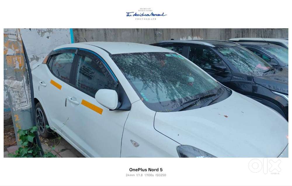 Hyundai Aura S 2005