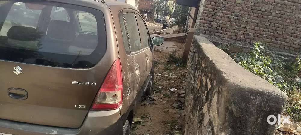 Maruti Suzuki Zen Estilo 2010 Petrol 95000 Km Driven