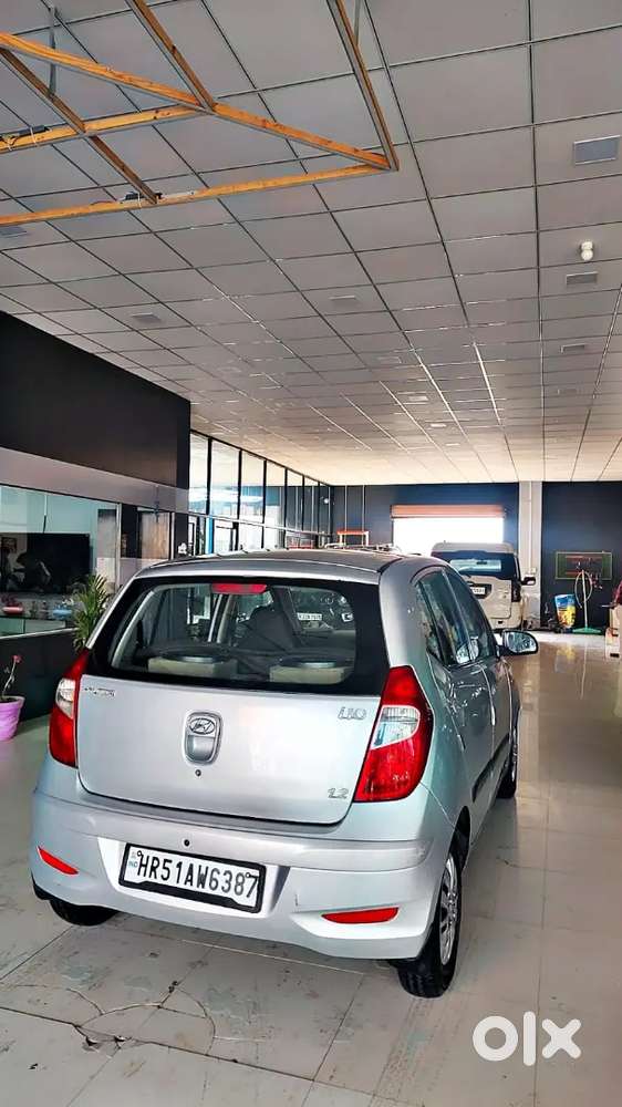 Hyundai I10 1.2 Magna 2013