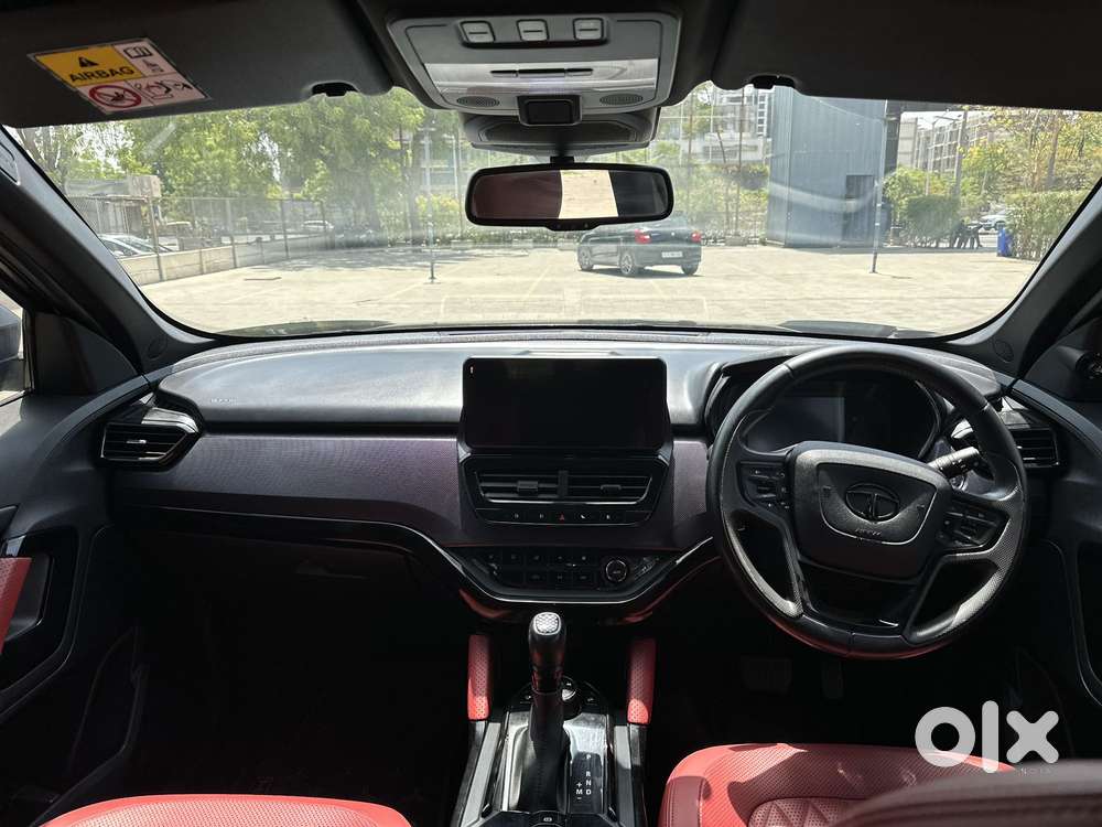 Tata Harrier 2.0 Kryotec Xza Plus (o) Red Dark Edition, 2023, Diesel