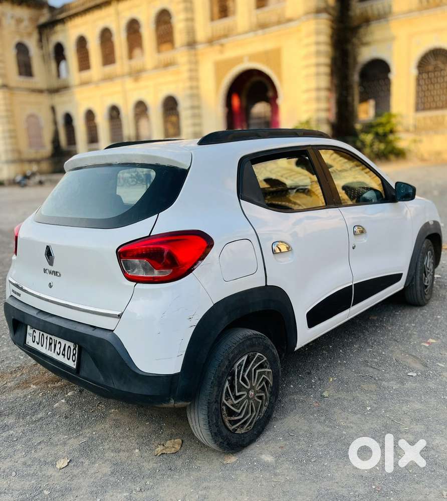 2016 Renault Kwid Petrol Automatic For Sale