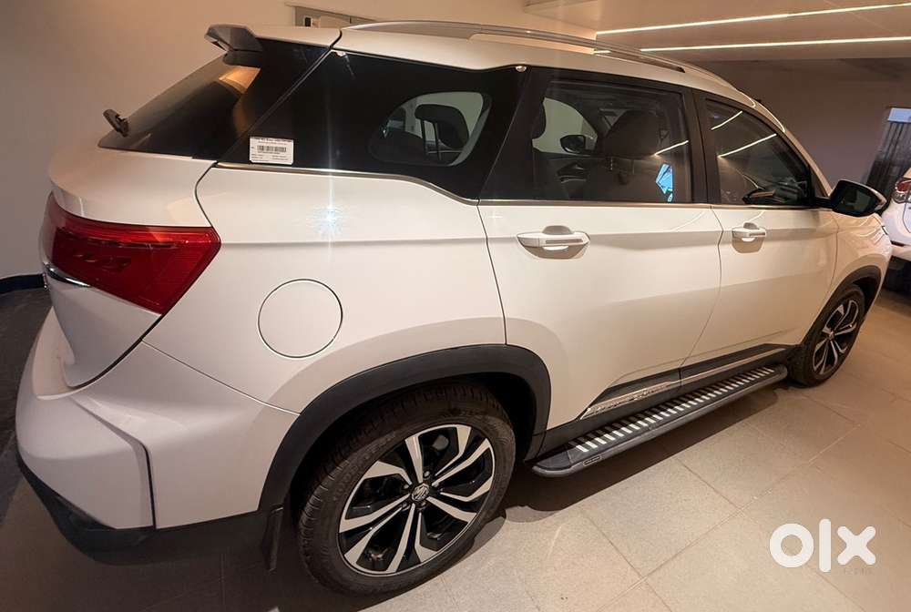 Mg Hector 2025
