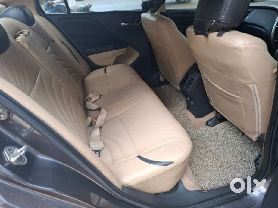 Honda City V At, 2018, Petrol