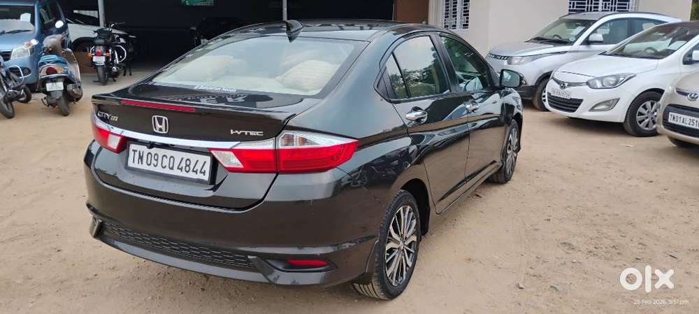 Honda City, 2018, Petrol