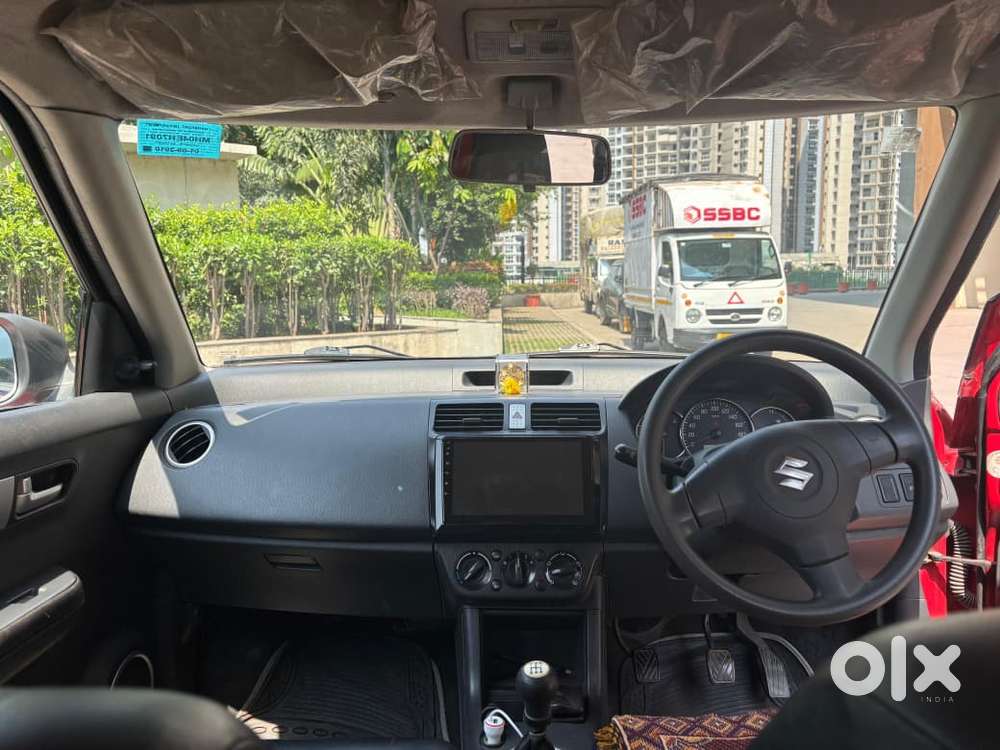 Maruti Suzuki Swift 2011