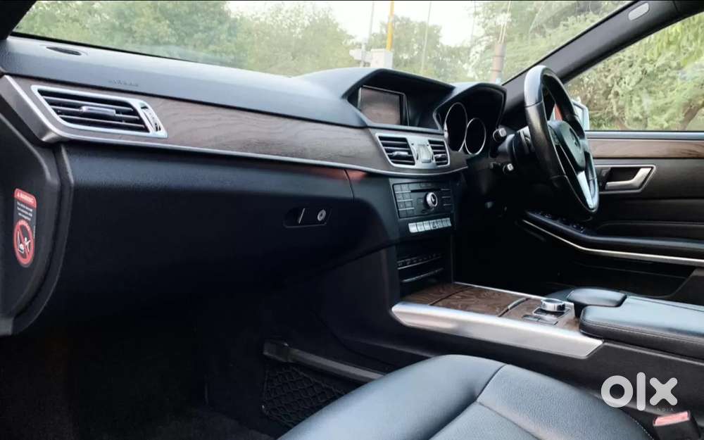 Mercedes-benz E-class E 200, 2016, Petrol