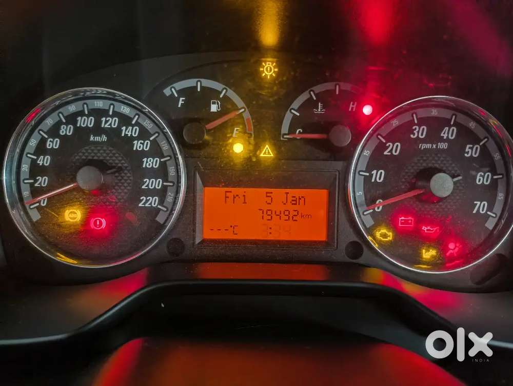 Fiat Punto 2009 Diesel Well Maintained