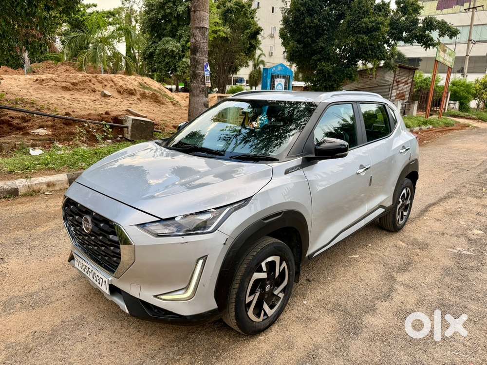 Nissan Magnite Petrol 2023