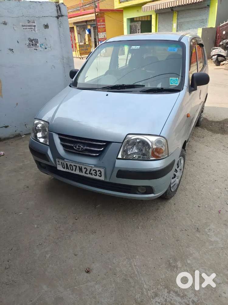 Good Condition Car Santro