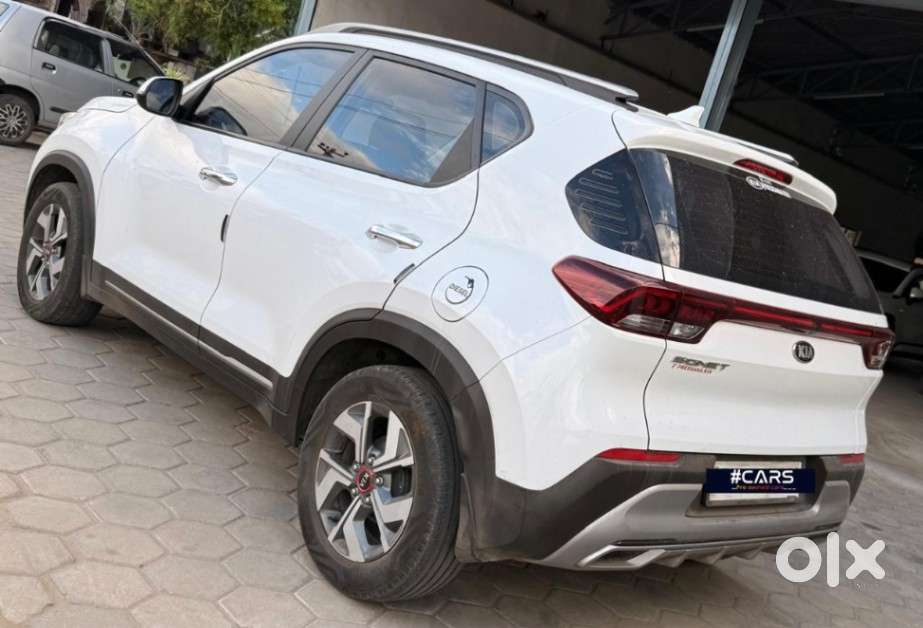 Kia Sonet Htx 1.5 Diesel, 2021, Diesel