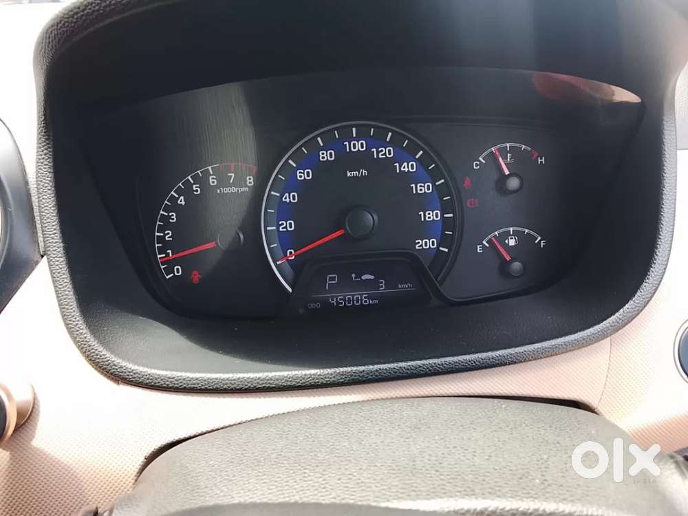 Hyundai Xcent 1.2 Vtvt Sx Option, 2014, Petrol