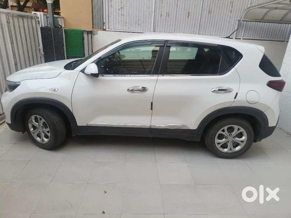 Kia Sonet Hte G 2020 Manual