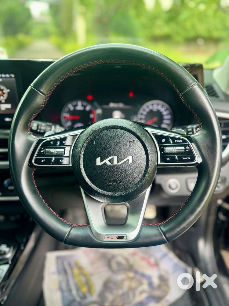 Kia Seltos 1.5 Gtx+ Diesel At, 2023, Diesel