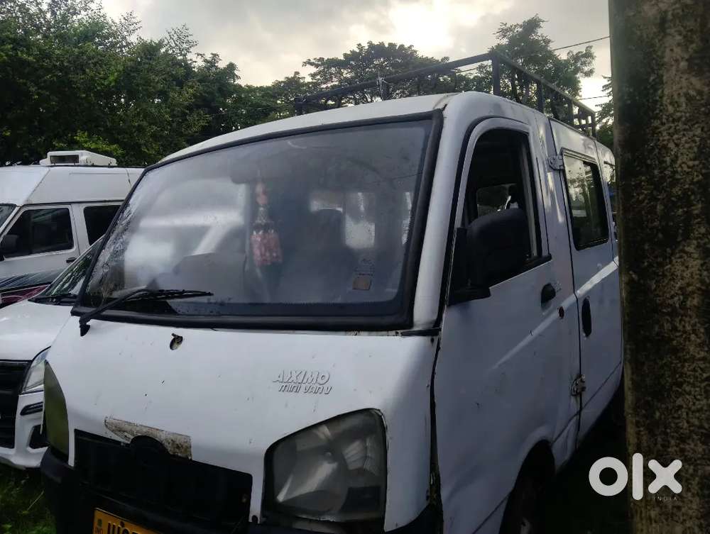 Mahindra Maxx 2013 Diesel Manual