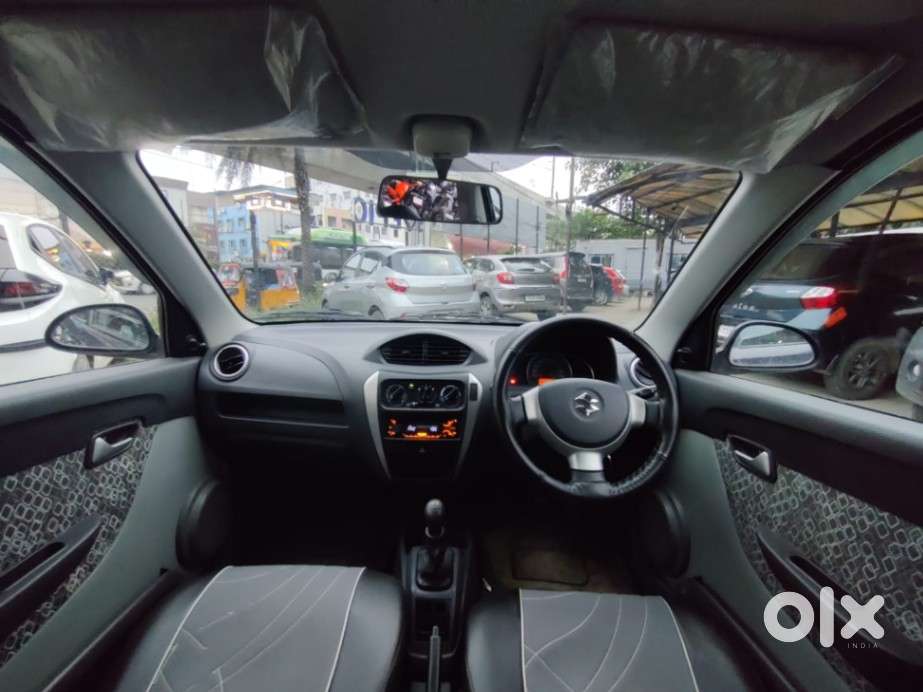 Maruti Suzuki Alto 800 Lxi, 2018, Petrol