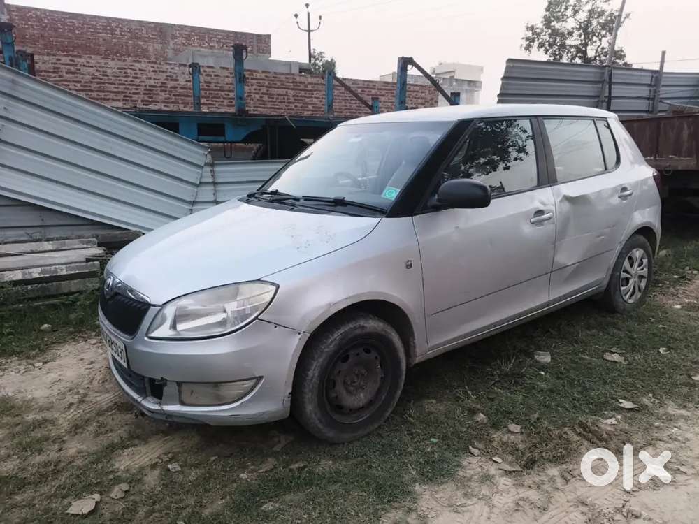 Skoda Fabia 1.2 2014