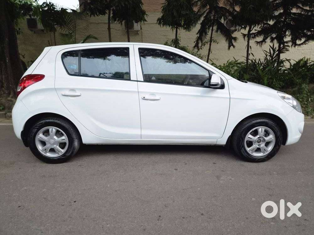 Hyundai I20 1.2 Asta, 2011, Petrol