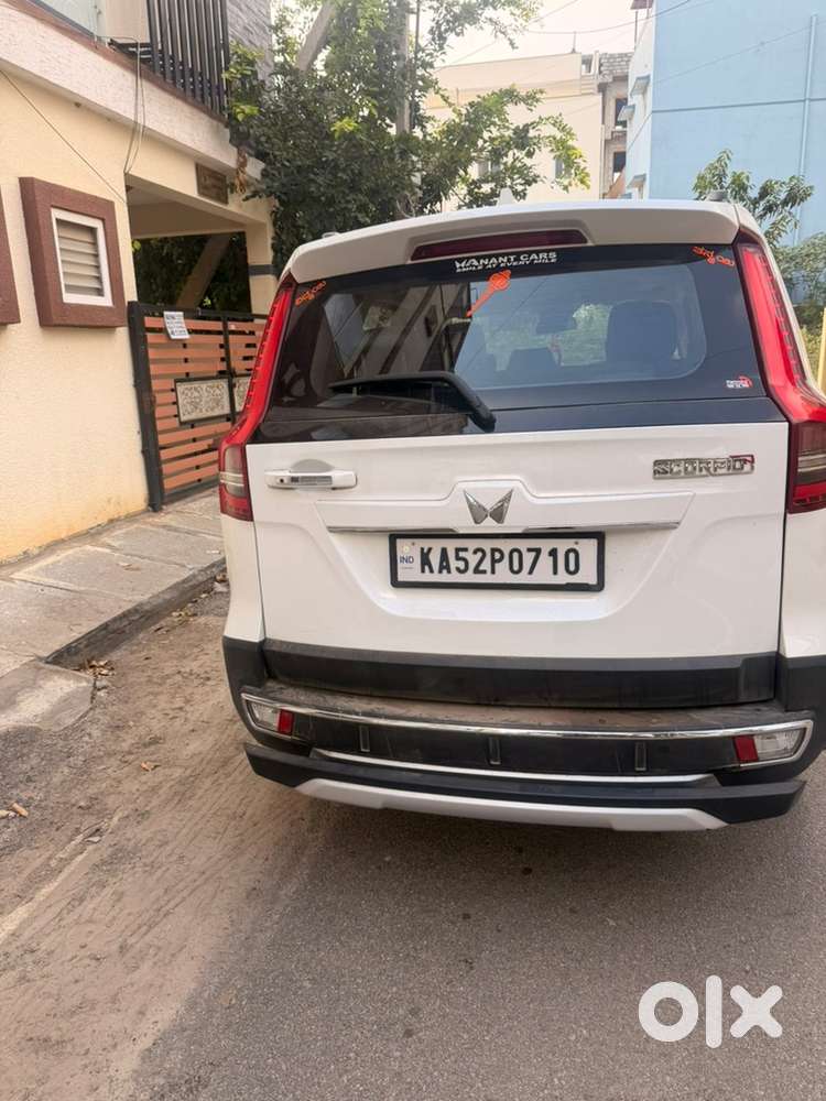 Mahindra Scorpio-n 2024 Diesel