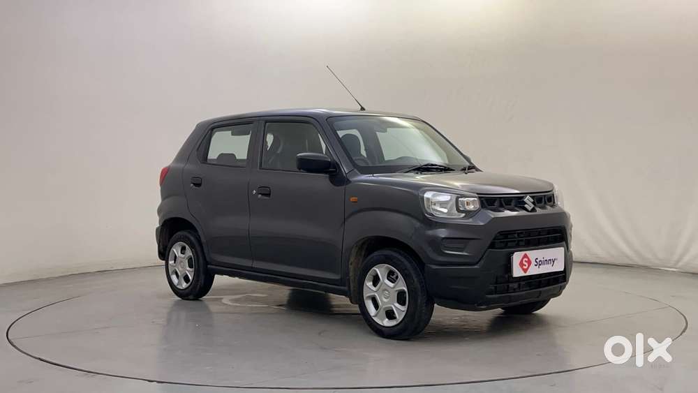 Maruti Suzuki S-presso Vxi O Amt, 2023, Petrol